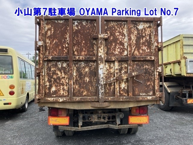 Hino RANGER 1997 7419816-1