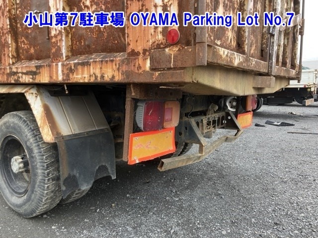 Hino RANGER 1997 7419816-7