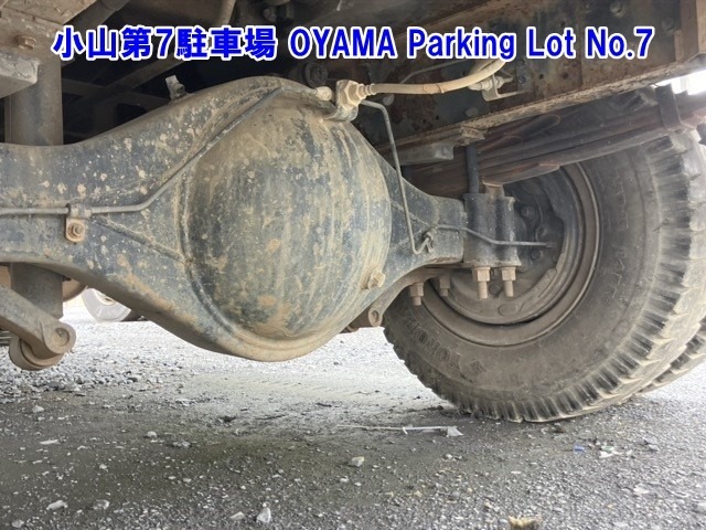 Hino RANGER 1997 7419816-8