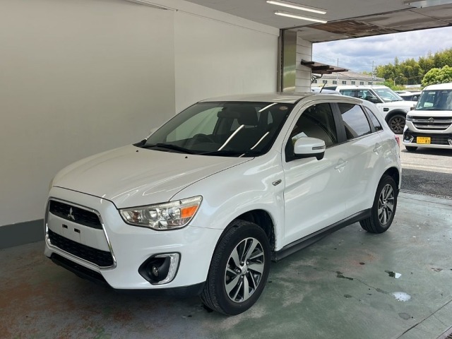 Mitsubishi RVR 2015 7396706-0