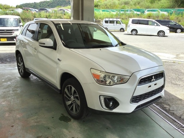 Mitsubishi RVR 2015 7396706-3