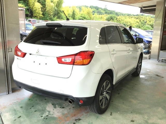 Mitsubishi RVR 2015 7396706-4