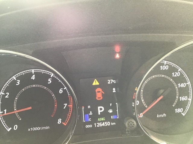 Mitsubishi RVR 2015 7396706-8