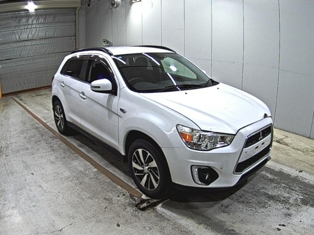 Mitsubishi RVR 2015 7396751-0
