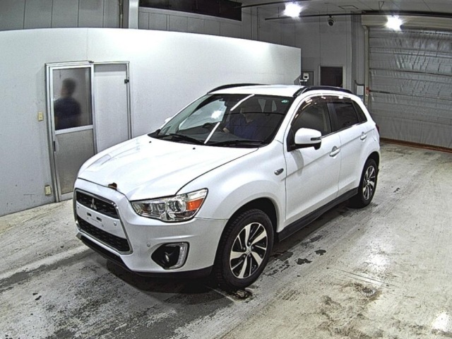 Mitsubishi RVR 2015 7396751-4