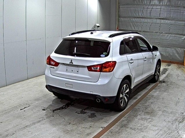 Mitsubishi RVR 2015 7396751-5