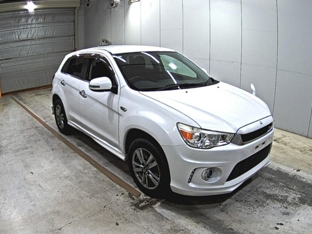Mitsubishi RVR 2014 7396752-0