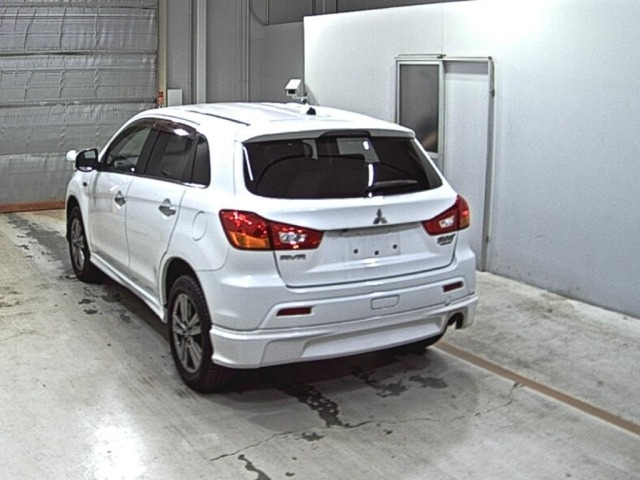 Mitsubishi RVR 2014 7396752-1