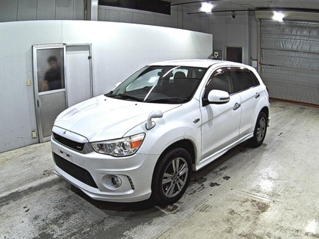 Mitsubishi RVR 2014 7396752-4
