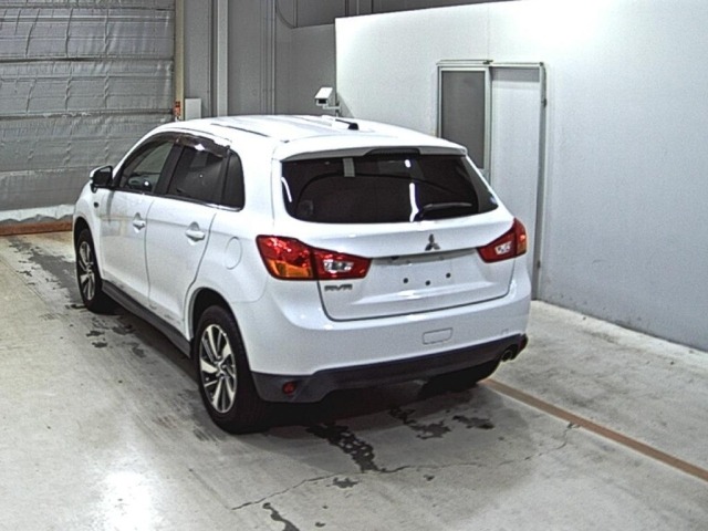 Mitsubishi RVR 2016 7396779-1