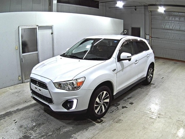 Mitsubishi RVR 2016 7396779-4
