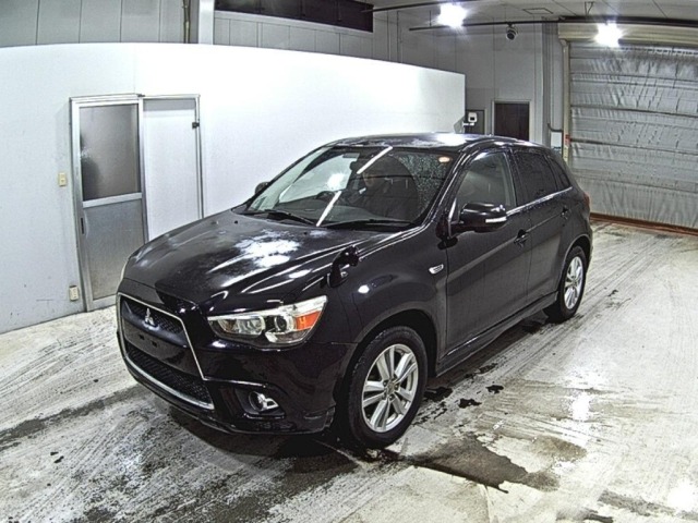 Mitsubishi RVR 2011 7396791-4