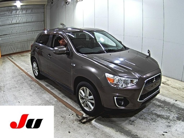 Mitsubishi RVR 2014 7396792-0