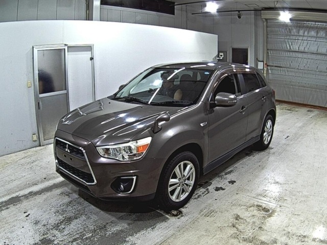 Mitsubishi RVR 2014 7396792-4