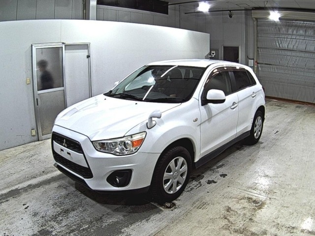 Mitsubishi RVR 2014 7396804-4