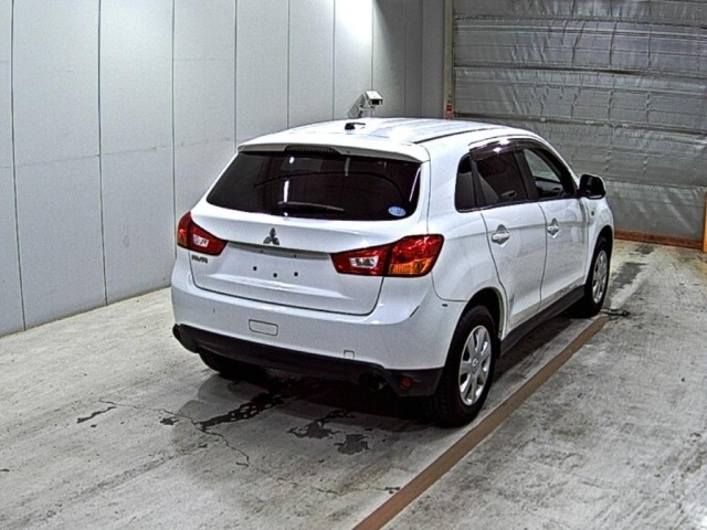 Mitsubishi RVR 2014 7396804-5