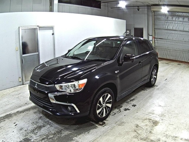 Mitsubishi RVR 2017 7396805-4