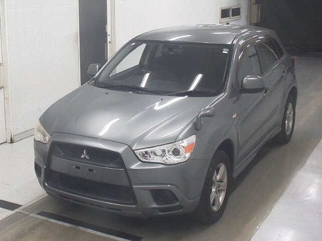 Mitsubishi RVR 2011 7396823-4