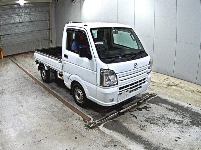 Mazda SCRUM TRUCK 2014 7412650-0