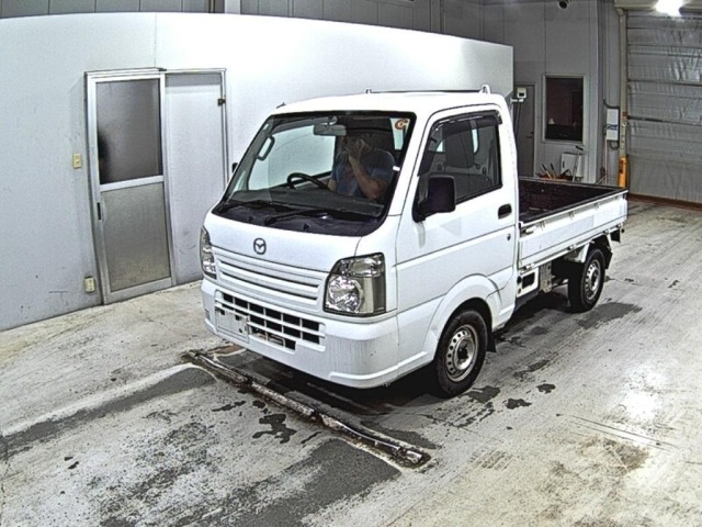 Mazda SCRUM TRUCK 2014 7412650-4