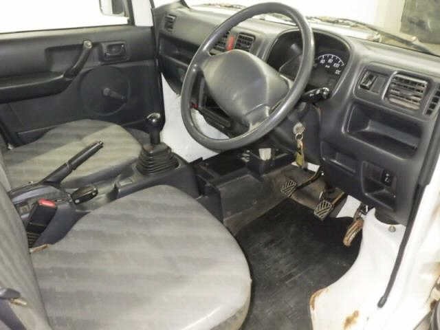 Mazda SCRUM TRUCK 2013 7412661-3