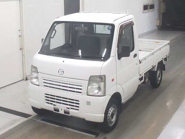 Mazda SCRUM TRUCK 2013 7412661-4