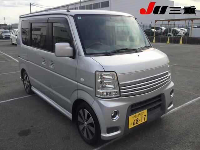 Mazda SCRUM WAGON 2014 7406427-0