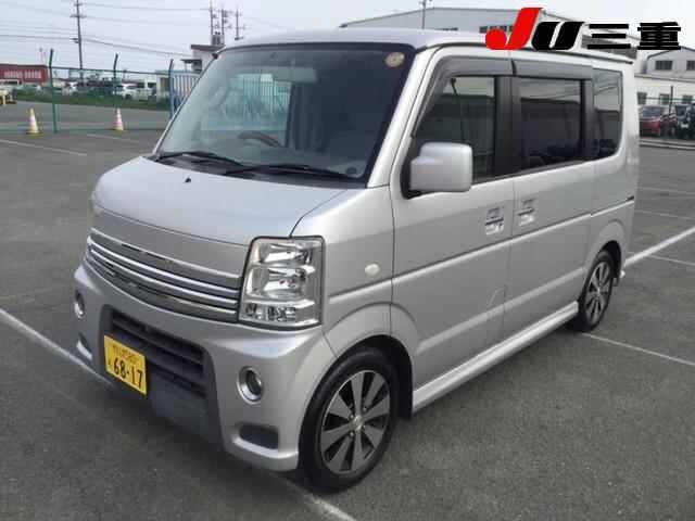 Mazda SCRUM WAGON 2014 7406427-9