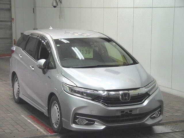 Honda SHUTTLE 2019 7419771-0