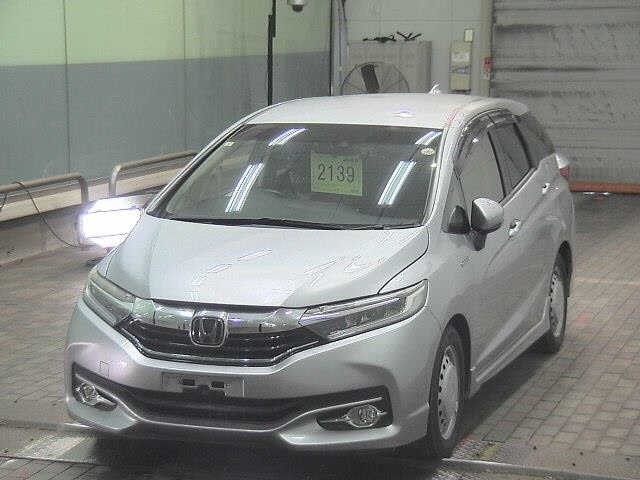 Honda SHUTTLE 2019 7419771-4