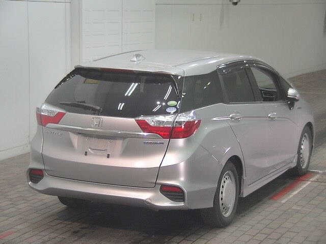 Honda SHUTTLE 2019 7419771-5