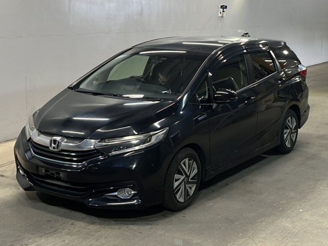 Honda SHUTTLE 2016 7419773-0