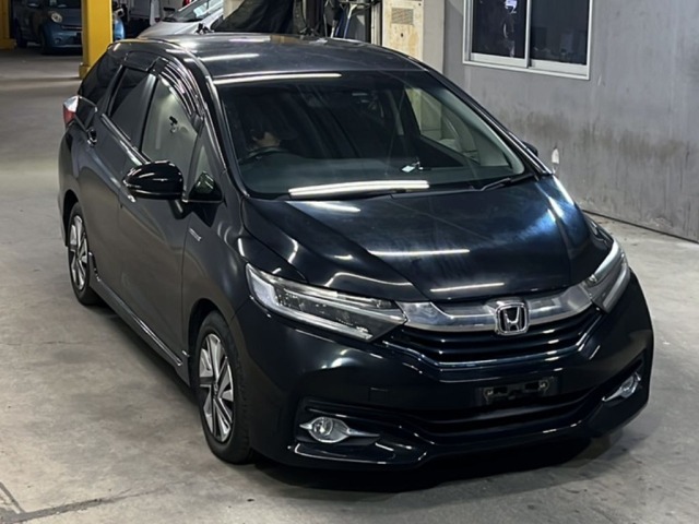 Honda SHUTTLE 2016 7419773-4