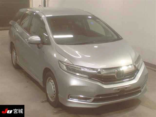 Honda SHUTTLE 2021 7419775-0