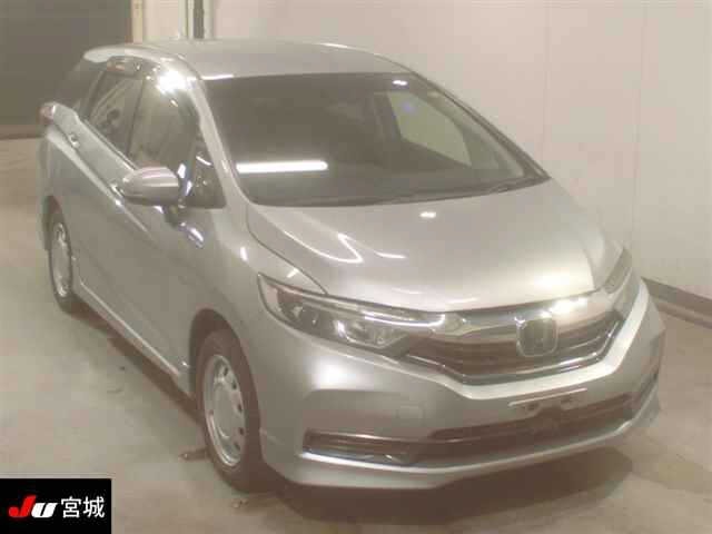 Honda SHUTTLE 2021 7419776-0