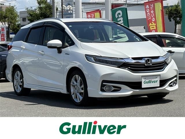 Honda SHUTTLE 2016 7419790-0