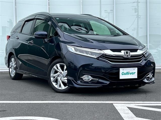 Honda SHUTTLE 2016 7419791-0
