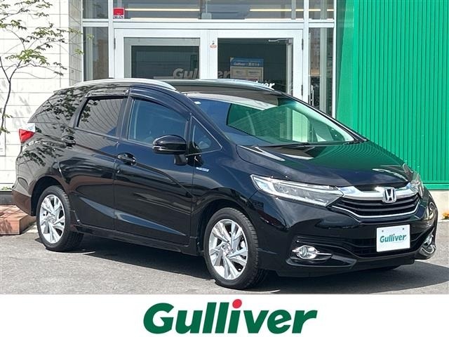 Honda SHUTTLE 2015 7419792-0