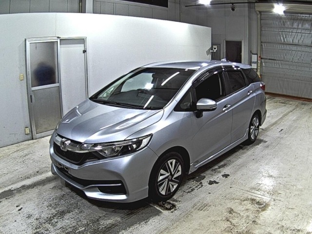 Honda SHUTTLE 2017 7419797-4