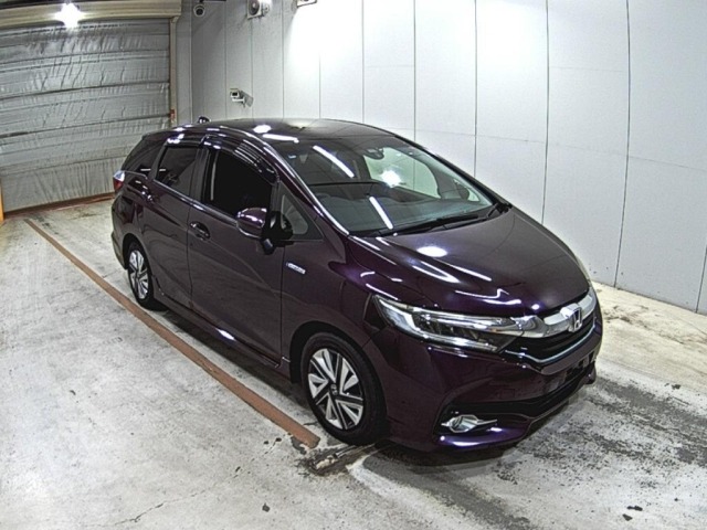 Honda SHUTTLE 2016 7419798-0