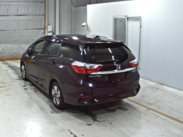 Honda SHUTTLE 2016 7419798-1