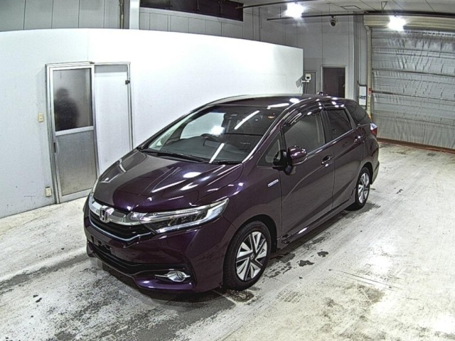 Honda SHUTTLE 2016 7419798-4