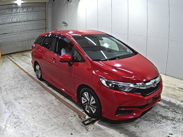 Honda SHUTTLE 2015 7419800-0