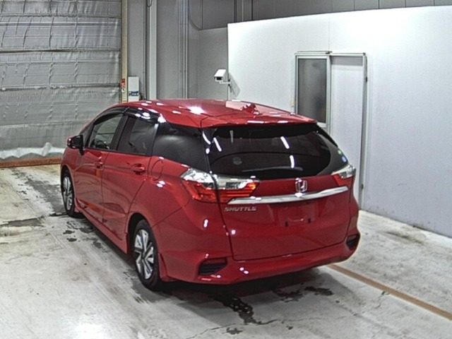 Honda SHUTTLE 2015 7419800-1