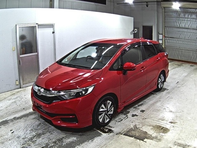 Honda SHUTTLE 2015 7419800-4