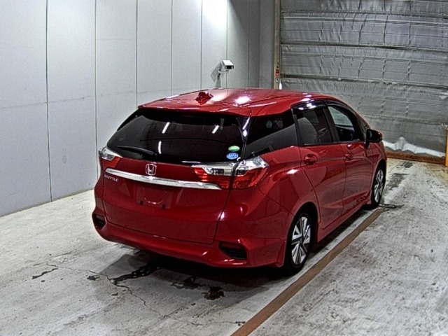 Honda SHUTTLE 2015 7419800-5
