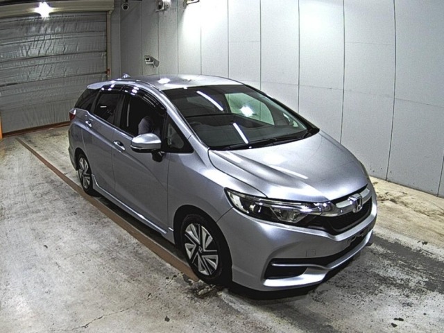 Honda SHUTTLE 2017 7419802-0