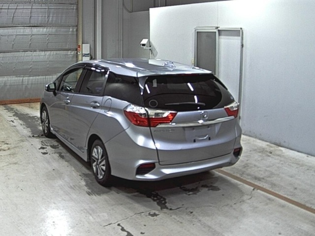 Honda SHUTTLE 2017 7419802-1
