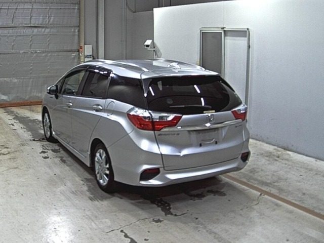 Honda SHUTTLE 2015 7419805-1