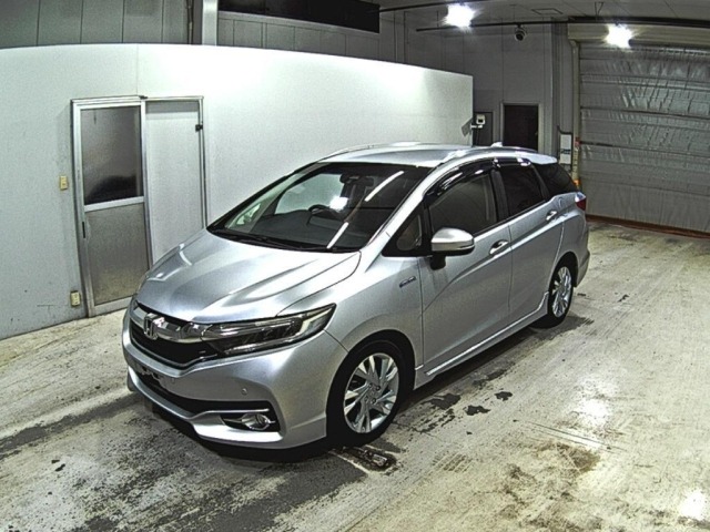 Honda SHUTTLE 2015 7419805-4